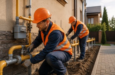 pipeline installation 380x250
